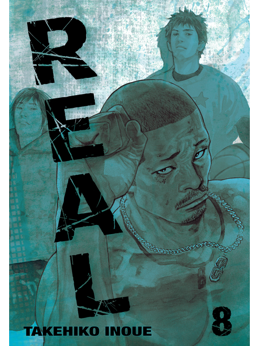 Cover image for Real, Volume 8